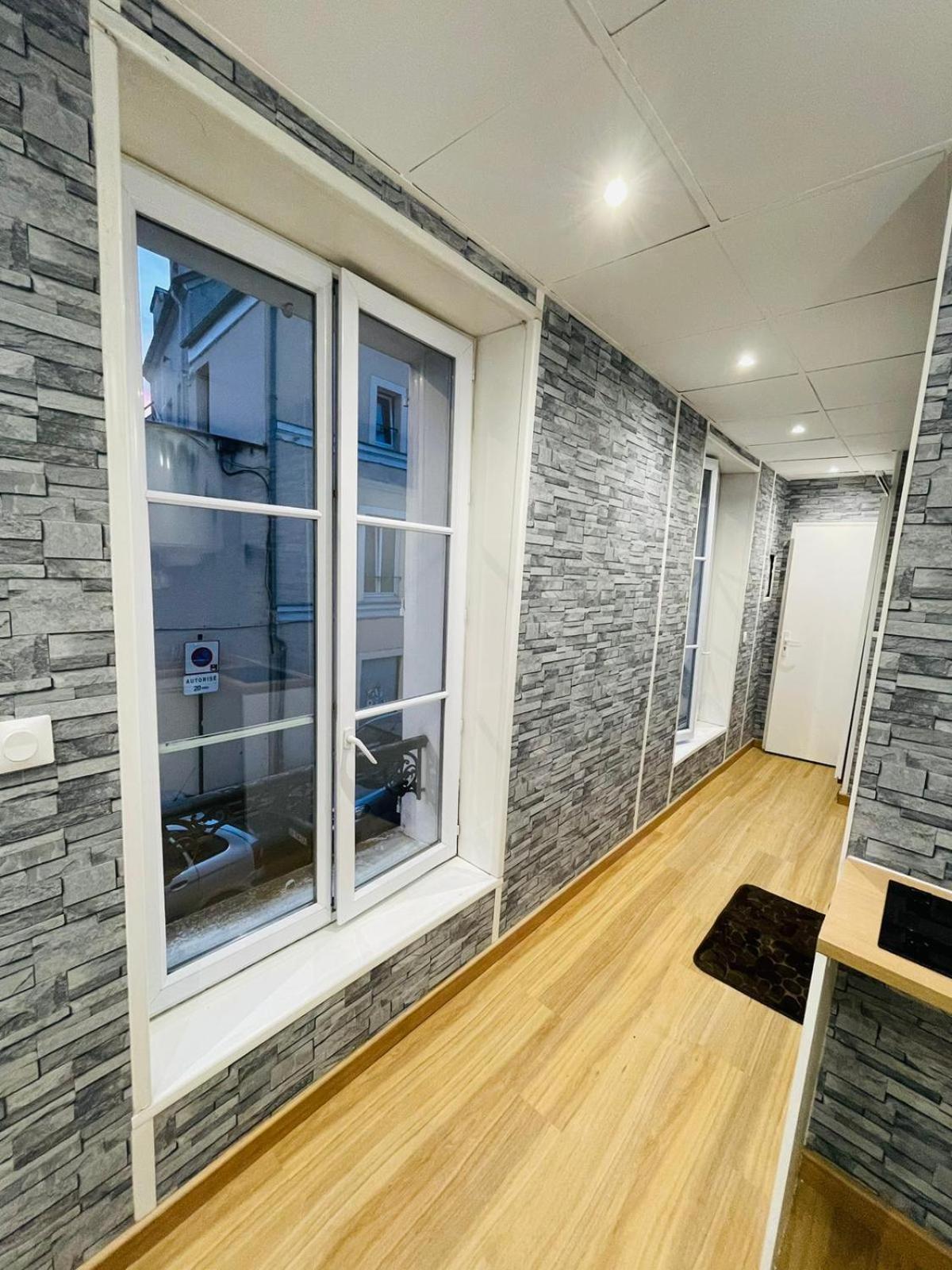 Studio Confortable- Disneyland Paris - Val D Europe - Plein Centre Ville Meaux - 2 Pers エクステリア 写真